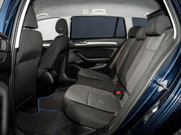 Volkswagen Passat B8 с пробегом 2015 года, цена 1 420 000 рублей, 138299 км, универсал, Автокод Объявления