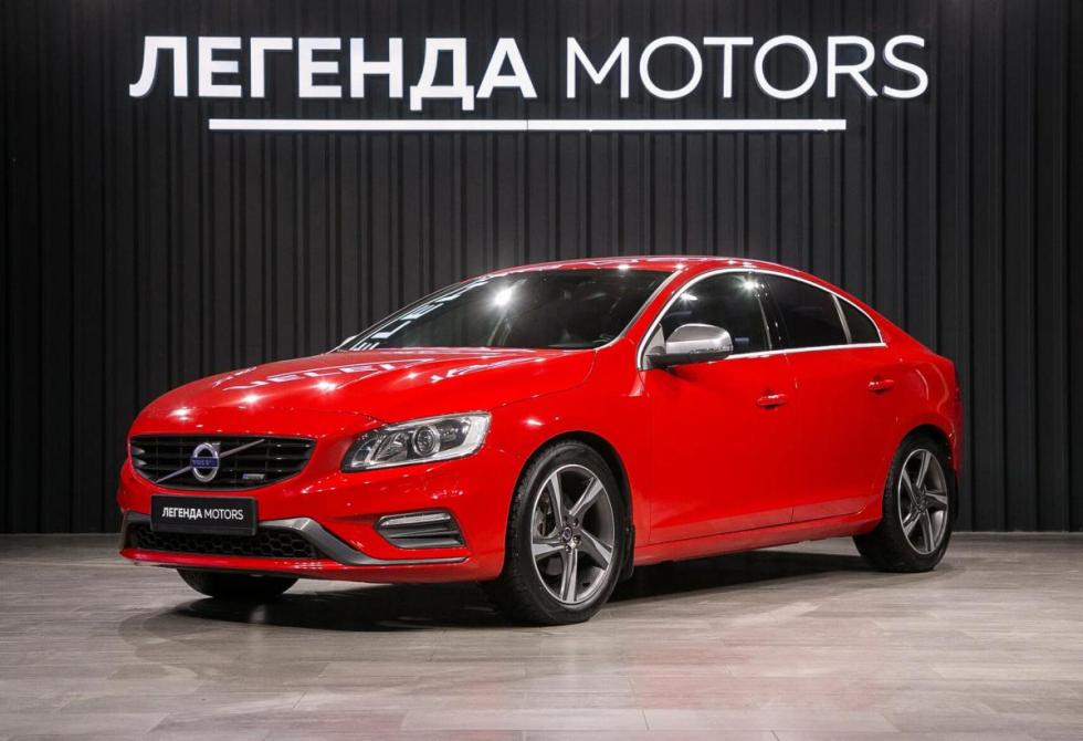 Volvo S60 II Рестайлинг Иркутск  - изображение 1