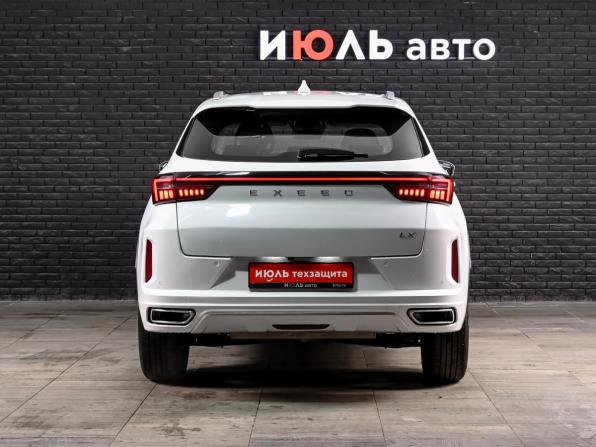 Exeed LX I Рестайлинг с пробегом 2023 года, цена 1 740 000 рублей, 38475 км, внедорожник, Автокод Объявления