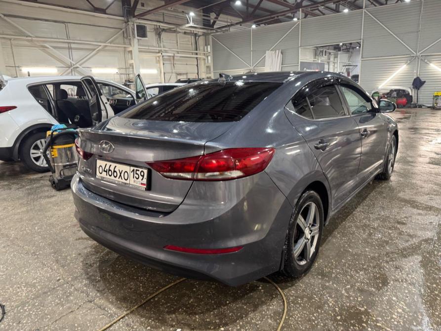 Hyundai Elantra VI (AD) Пермь  - изображение 3