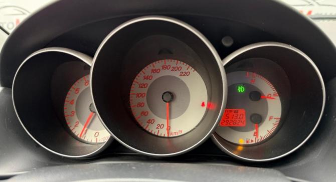 Mazda 3 II (BL) с пробегом 2008 года, цена 640 000 рублей, 293000 км, хэтчбек, Автокод Объявления