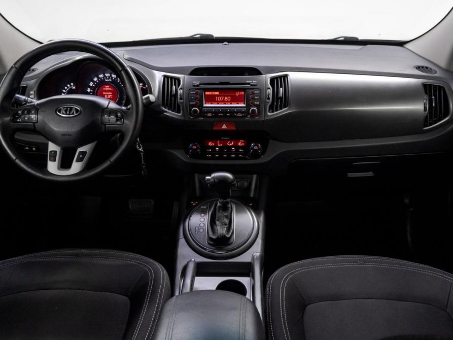 Kia Sportage III Тюмень  - изображение 19