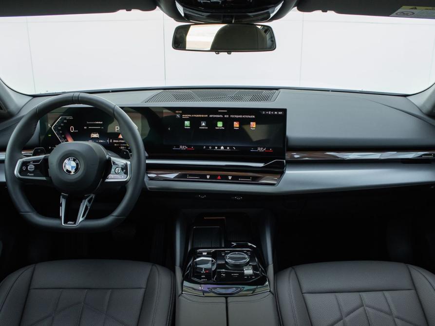 BMW 5 серии VIII (G60/G61/G68) Магнитогорск  - изображение 11