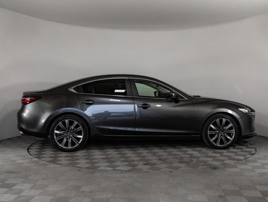 Mazda 6 III (GJ) Рестайлинг 2 Санкт-Петербург  - изображение 4
