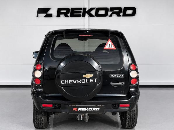 Chevrolet Niva I с пробегом 2007 года, цена 329 000 рублей, 128944 км, внедорожник, Автокод Объявления