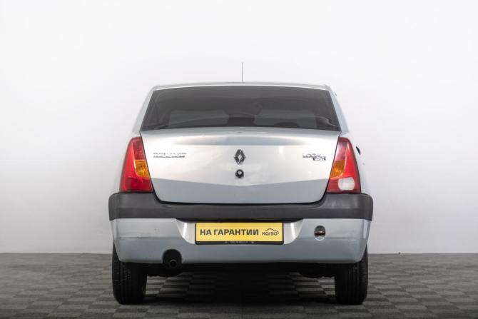 Renault Logan I с пробегом 2007 года, цена 199 000 рублей, 280000 км, седан, Автокод Объявления