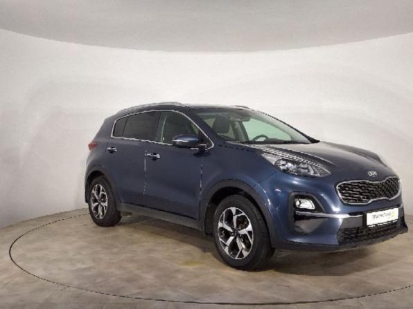 Kia Sportage IV Рестайлинг с пробегом 2018 года, цена 1 865 000 рублей, 187674 км, внедорожник, Автокод Объявления