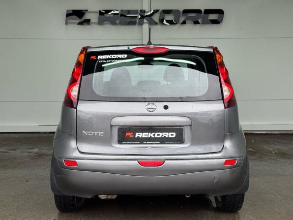 Nissan Note I Рестайлинг с пробегом 2010 года, цена 599 000 рублей, 209849 км, хэтчбек, Автокод Объявления