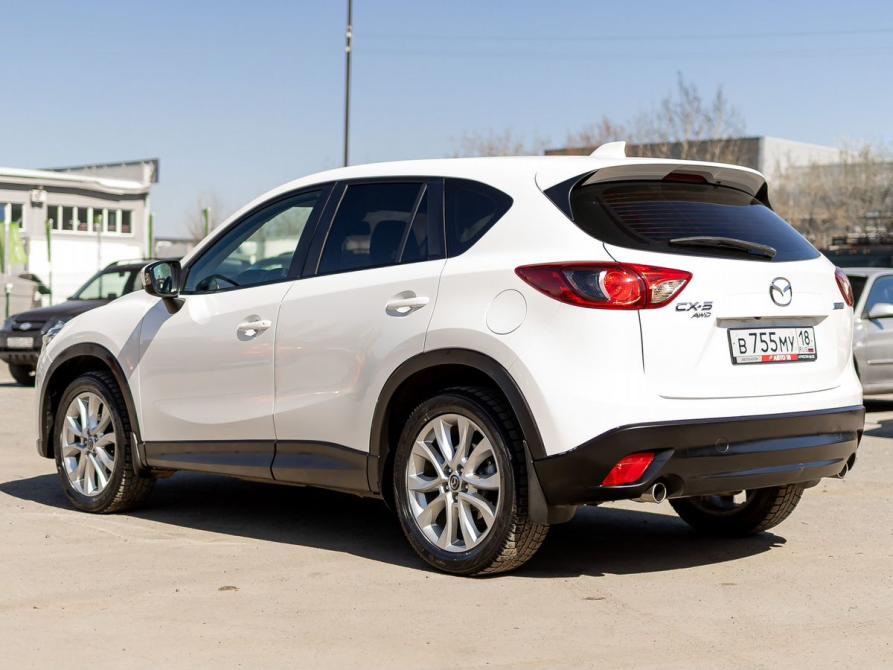 Mazda CX-5 I Ижевск  - изображение 7