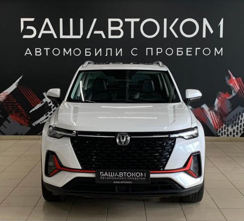 Changan CS35 Plus I Рестайлинг с пробегом 2024 года, цена 1 750 000 рублей, 52385 км, внедорожник, Автокод Объявления