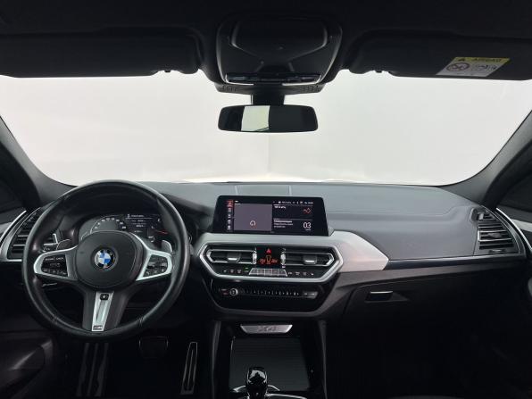 BMW X4 II (G02) Рестайлинг с пробегом 2021 года, цена 5 350 000 рублей, 55115 км, внедорожник, Автокод Объявления
