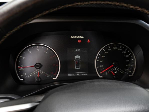 Haval Jolion I с пробегом 2022 года, цена 1 599 000 рублей, 67004 км, внедорожник, Автокод Объявления