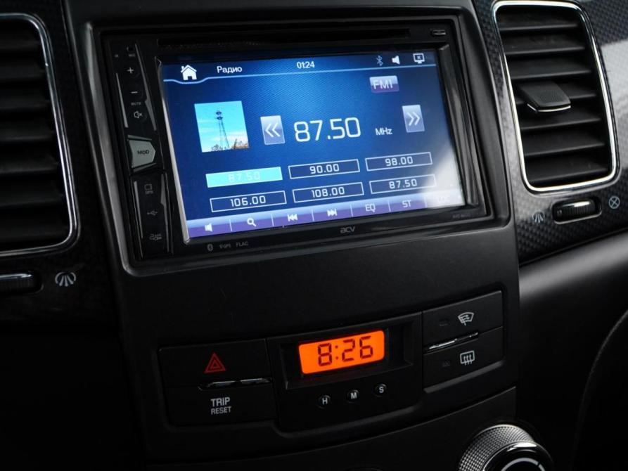 SsangYong Actyon II Москва  - изображение 18