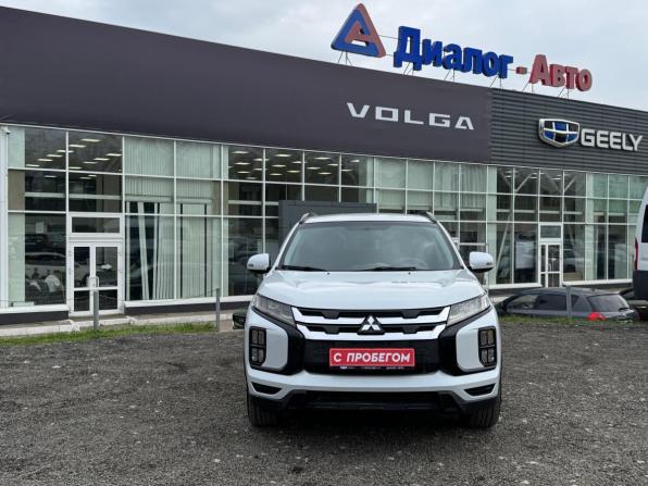 Mitsubishi ASX I Рестайлинг 3 с пробегом 2021 года, цена 2 230 000 рублей, 47350 км, внедорожник, Автокод Объявления