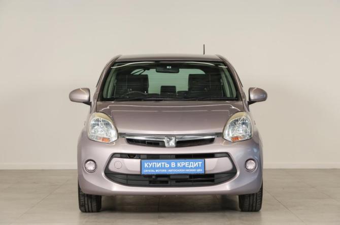 Toyota Passo II (C30) с пробегом 2015 года, цена 759 000 рублей, 61000 км, хэтчбек, Автокод Объявления