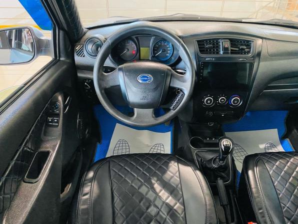 Datsun on-DO I с пробегом 2015 года, цена 520 000 рублей, 150000 км, седан, Автокод Объявления