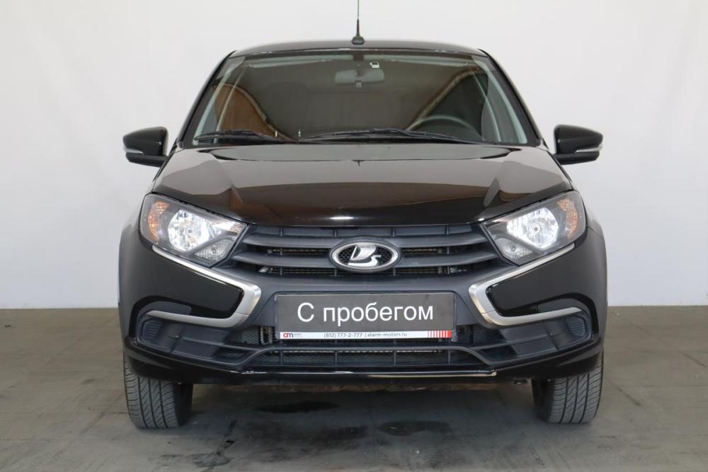 Lada (ВАЗ) Granta I Рестайлинг Санкт-Петербург  - изображение 2