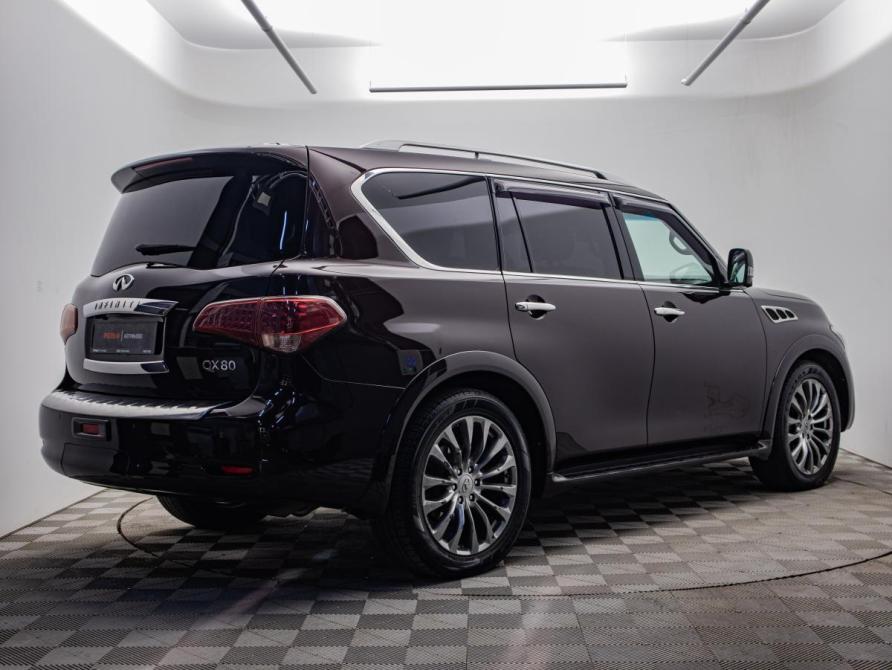 Infiniti QX80 I Рестайлинг Москва  - изображение 4