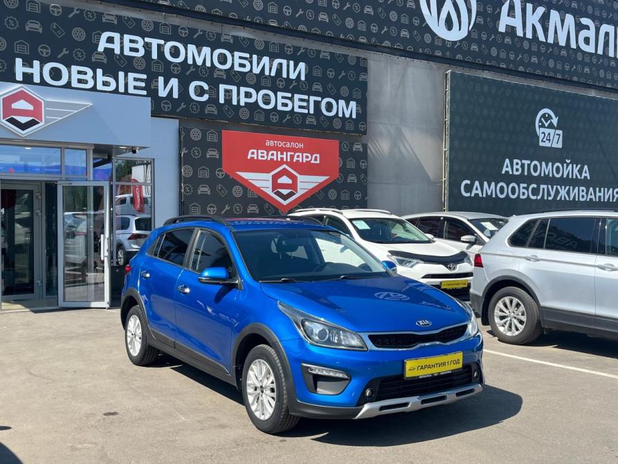 Kia Rio IV Альметьевск  - изображение 1