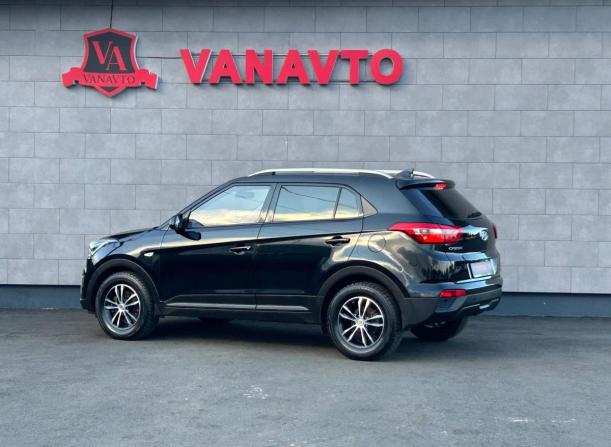 Hyundai Creta I Рестайлинг с пробегом 2020 года, цена 2 150 000 рублей, 52300 км, внедорожник, Автокод Объявления