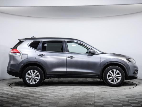 Nissan X-Trail III с пробегом 2017 года, цена 1 399 000 рублей, 231080 км, внедорожник, Автокод Объявления