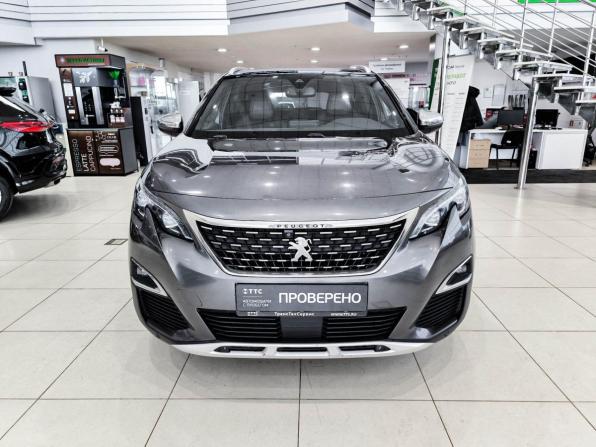 Peugeot 5008 II с пробегом 2018 года, цена 2 050 000 рублей, 176032 км, внедорожник, Автокод Объявления