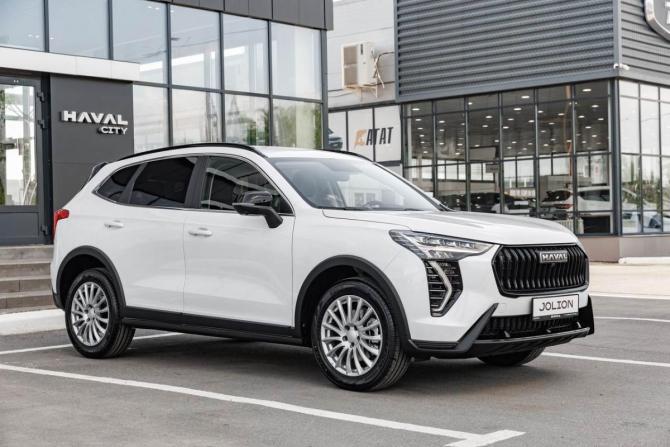 Новый Haval Jolion I Рестайлинг 2026 года, цена 2 649 000 рублей, внедорожник, Автокод Объявления