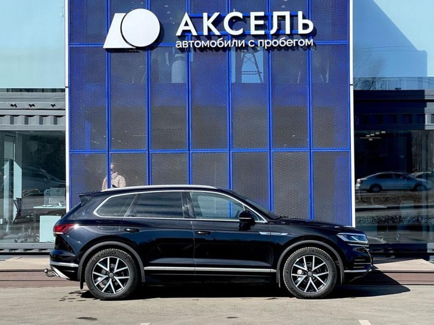 Volkswagen Touareg III Архангельск  - изображение 4