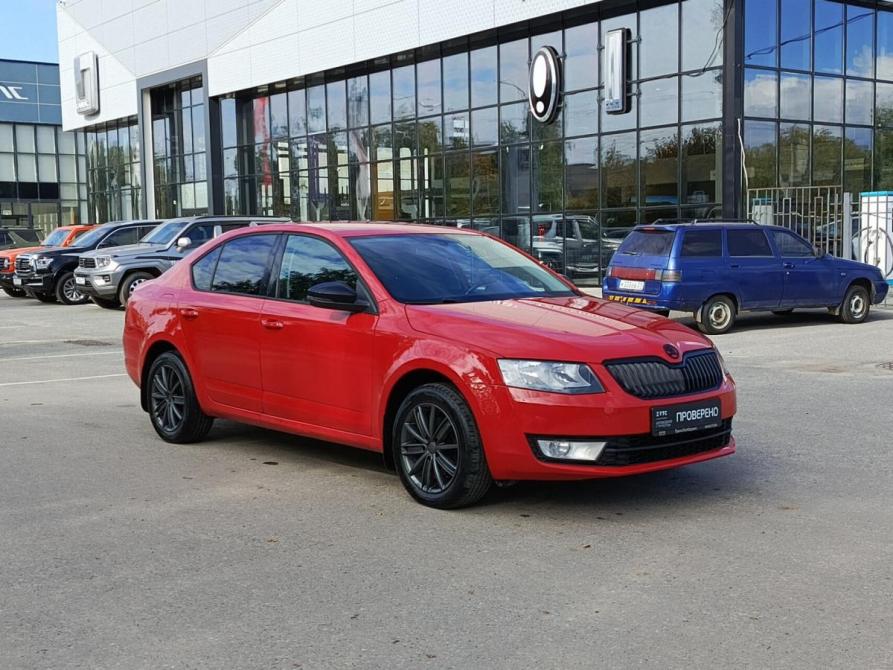 Skoda Octavia III (A7) Чебоксары  - изображение 3