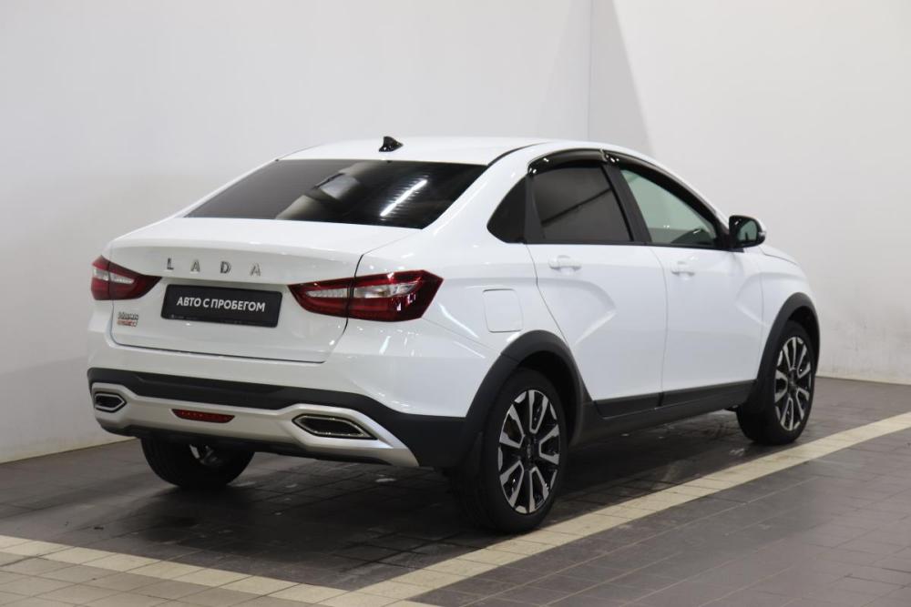 Lada (ВАЗ) Vesta I Рестайлинг (NG) Ульяновск  - изображение 3