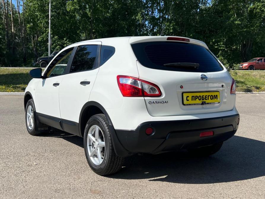 Nissan Qashqai I Рестайлинг Нефтекамск  - изображение 6