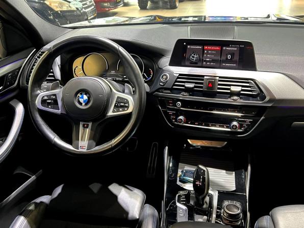 BMW X4 II (G02) с пробегом 2021 года, цена 5 150 000 рублей, 59605 км, внедорожник, Автокод Объявления
