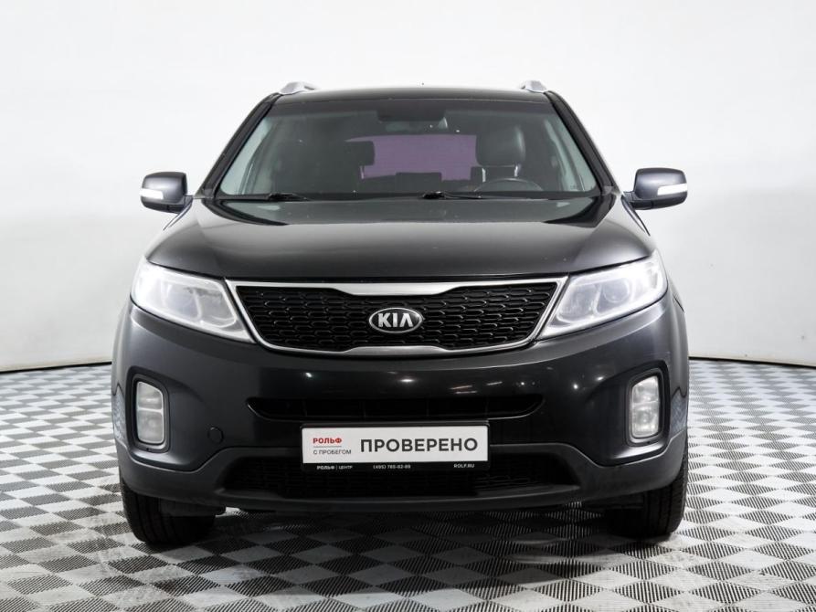 Kia Sorento II Рестайлинг Москва  - изображение 2