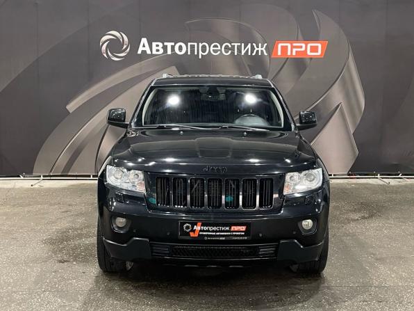 Jeep Grand Cherokee IV (WK2) с пробегом 2011 года, цена 1 690 000 рублей, 191620 км, внедорожник, Автокод Объявления