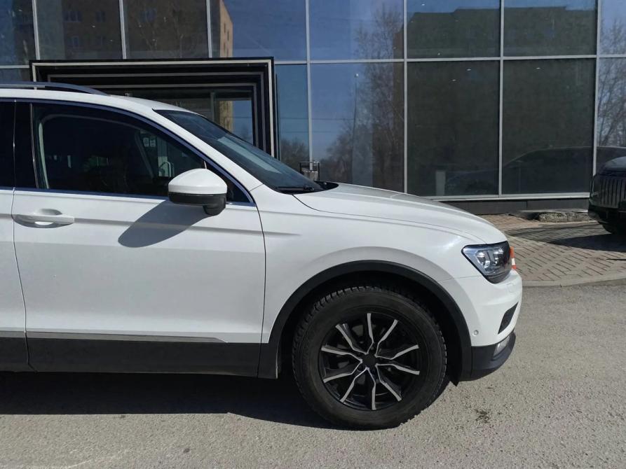 Volkswagen Tiguan II Екатеринбург  - изображение 8