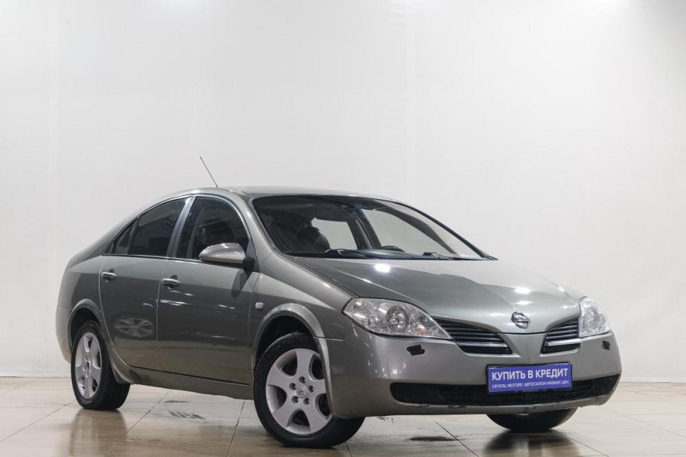 Nissan Primera III (P12) Новокузнецк  - изображение 1