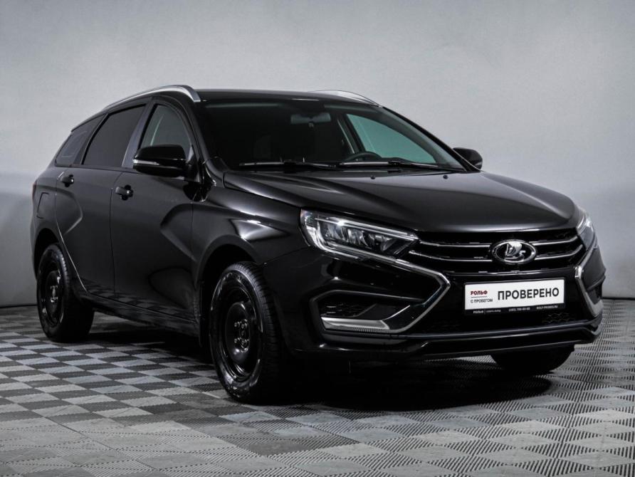 Lada (ВАЗ) Vesta I Рестайлинг (NG) Москва  - изображение 3