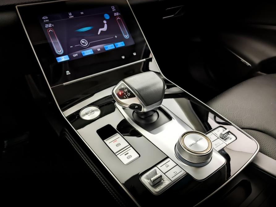 BAIC X7 I Москва  - изображение 15