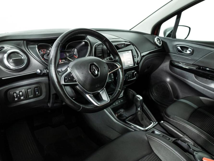 Renault Kaptur I Рестайлинг Санкт-Петербург  - изображение 11