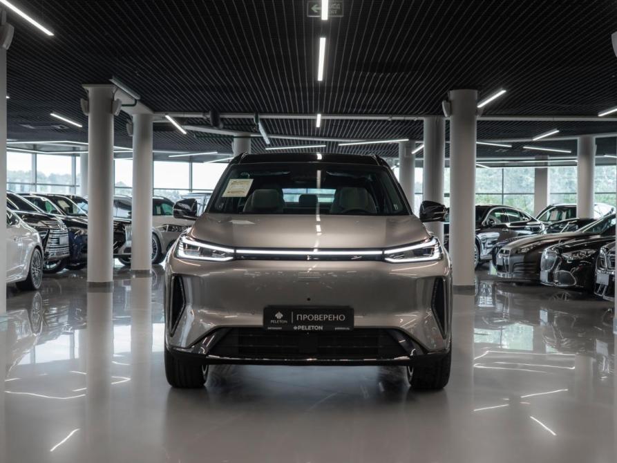 Geely Galaxy M7 Москва  - изображение 3
