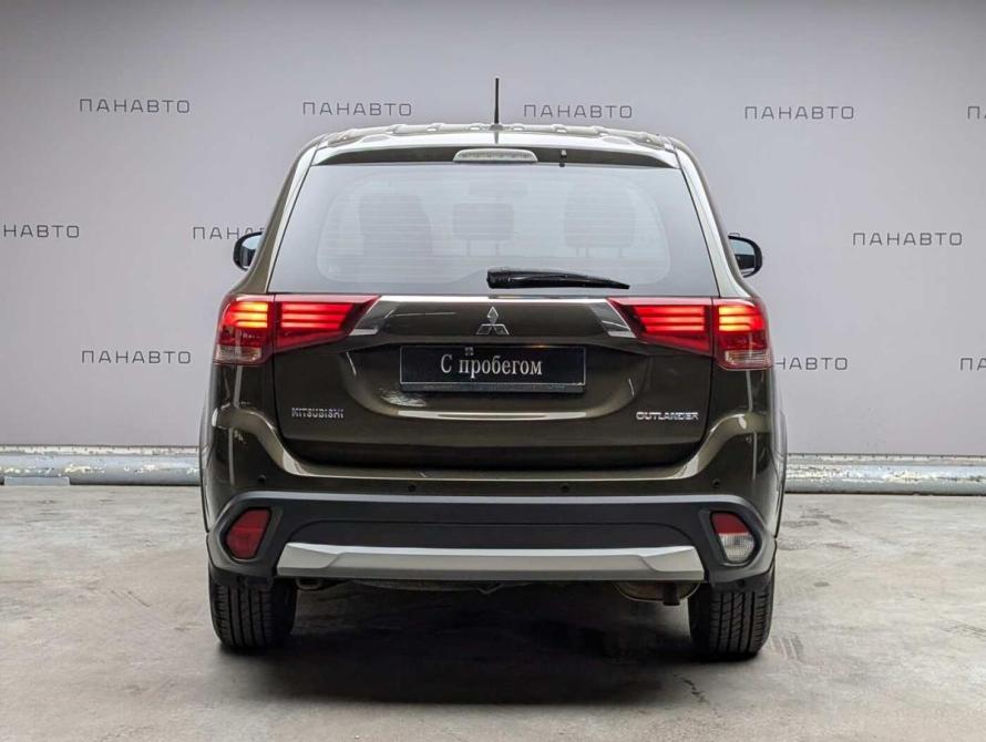 Mitsubishi Outlander III Рестайлинг 2 Москва  - изображение 5