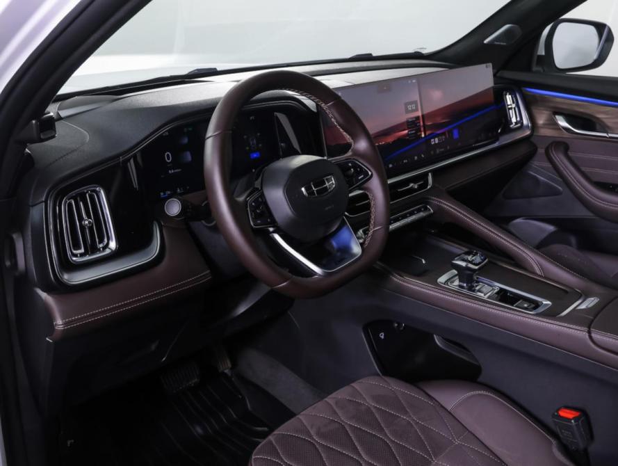 Geely Monjaro I Рестайлинг 2 (China Market) Москва  - изображение 15