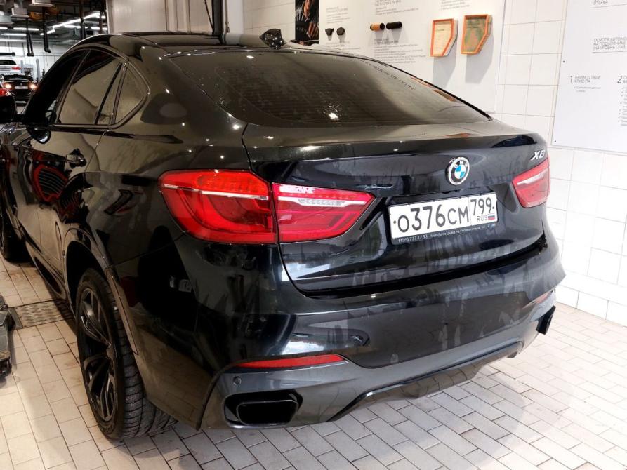 BMW X6 II (F16) Москва  - изображение 10