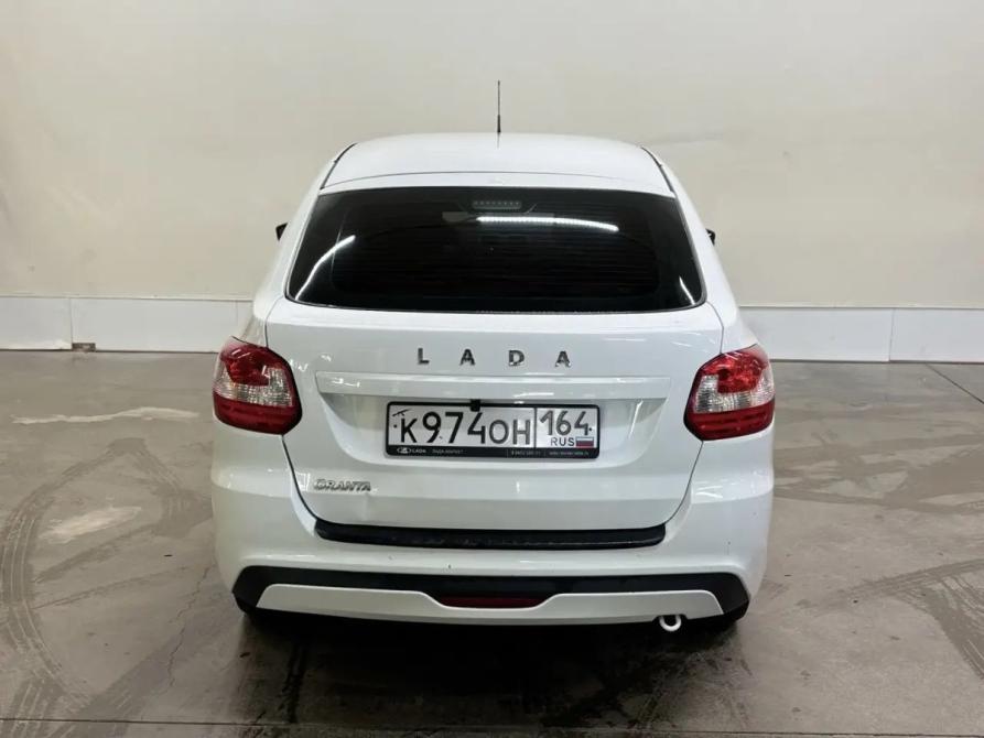 Lada (ВАЗ) Granta I Рестайлинг Саратов  - изображение 3