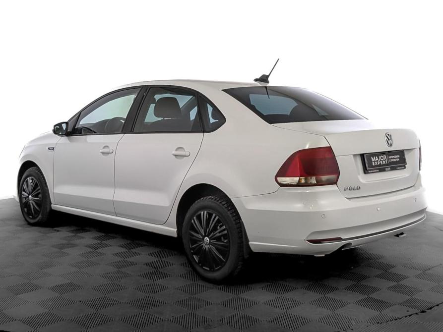 Volkswagen Polo V Рестайлинг Москва  - изображение 7