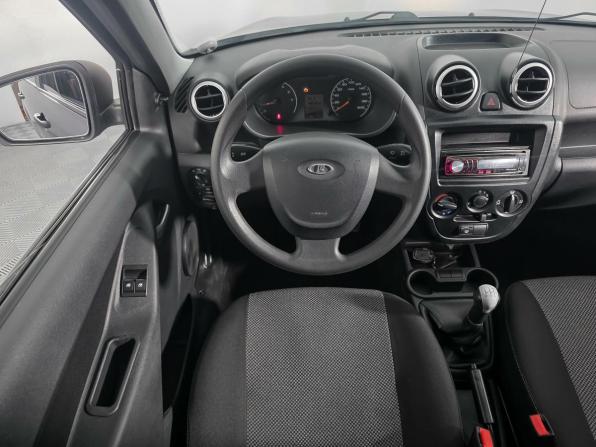 Lada (ВАЗ) Granta I с пробегом 2017 года, цена 499 000 рублей, 148236 км, лифтбек, Автокод Объявления