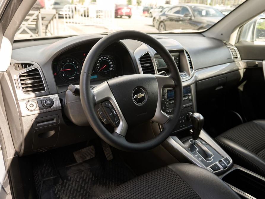 Chevrolet Captiva I Рестайлинг Казань  - изображение 5