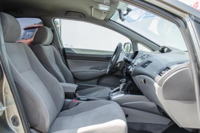 Honda Civic VIII с пробегом 2008 года, цена 699 000 рублей, 237000 км, седан, Автокод Объявления