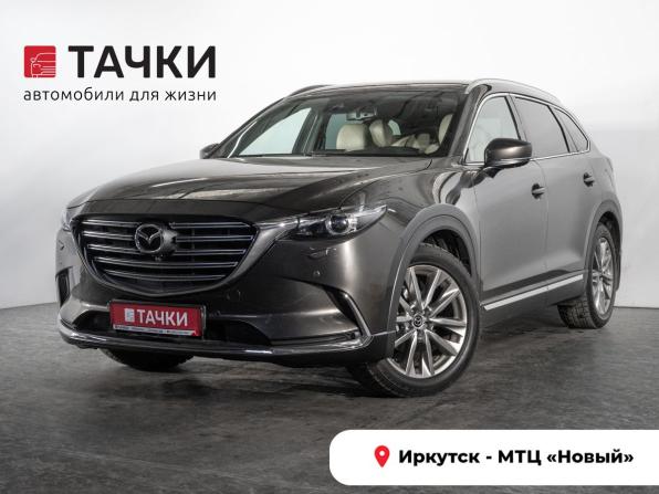 Mazda CX-9 II с пробегом 2019 года, цена 4 030 000 рублей, 43323 км, внедорожник, Автокод Объявления