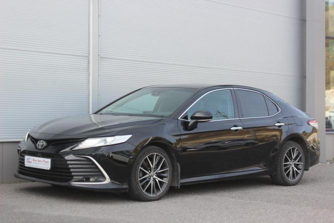 Toyota Camry VIII (XV70) с пробегом 2021 года, цена 2 797 000 рублей, 172474 км, седан, Автокод Объявления